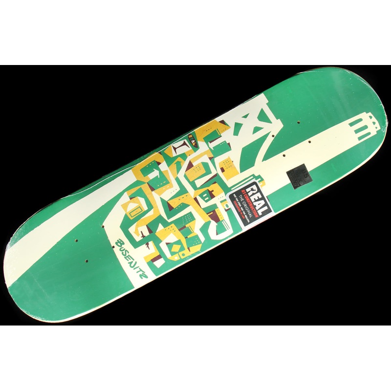 Busenitz – Barneclo (TF) Deck 8.5″