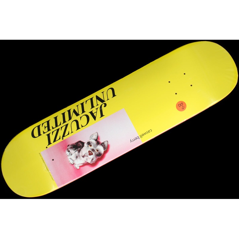 Caswell – Bear Deck 8.25″