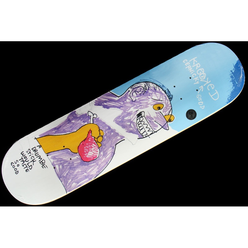 Cernicky – Drumb Stick Deck 8.25″