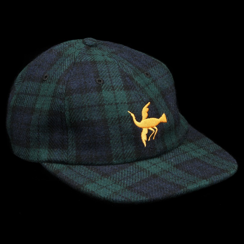 Clipped Wings 6 Panel Hat