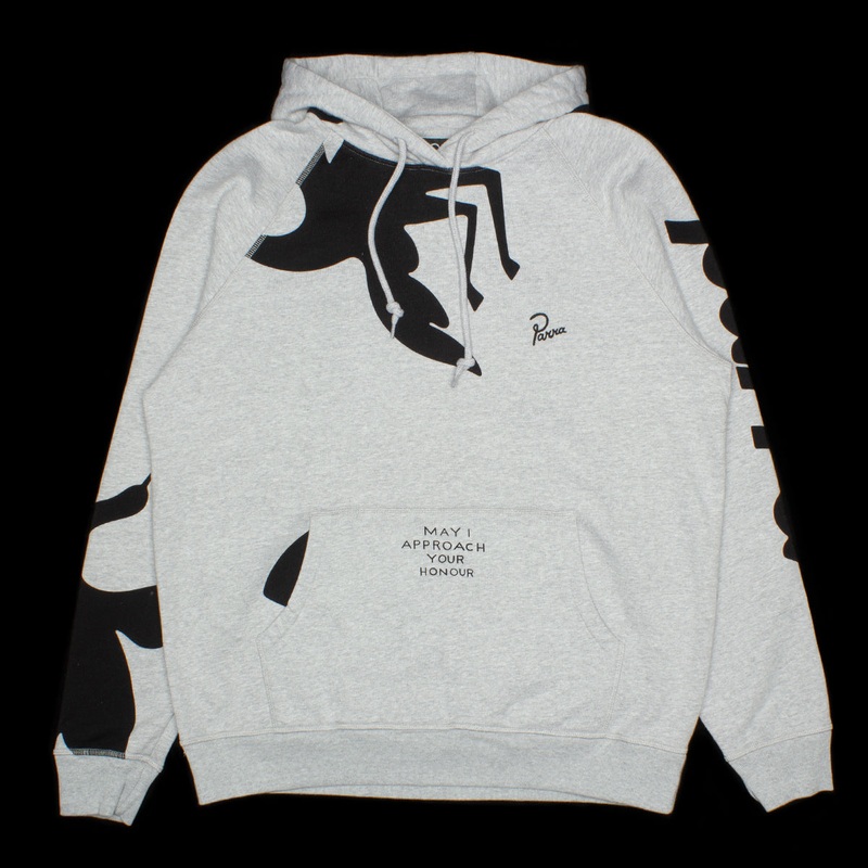 Clipped Wings Hooded Sweatshirt