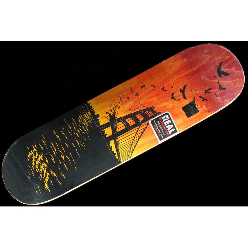 Commute (TF) Deck 8.25″