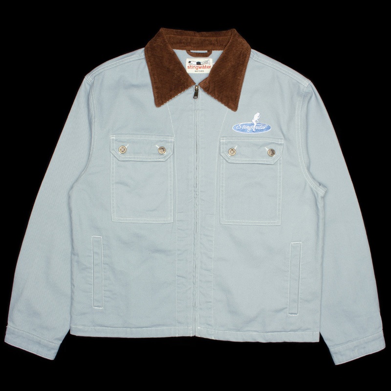 Cow Head Work Jacket