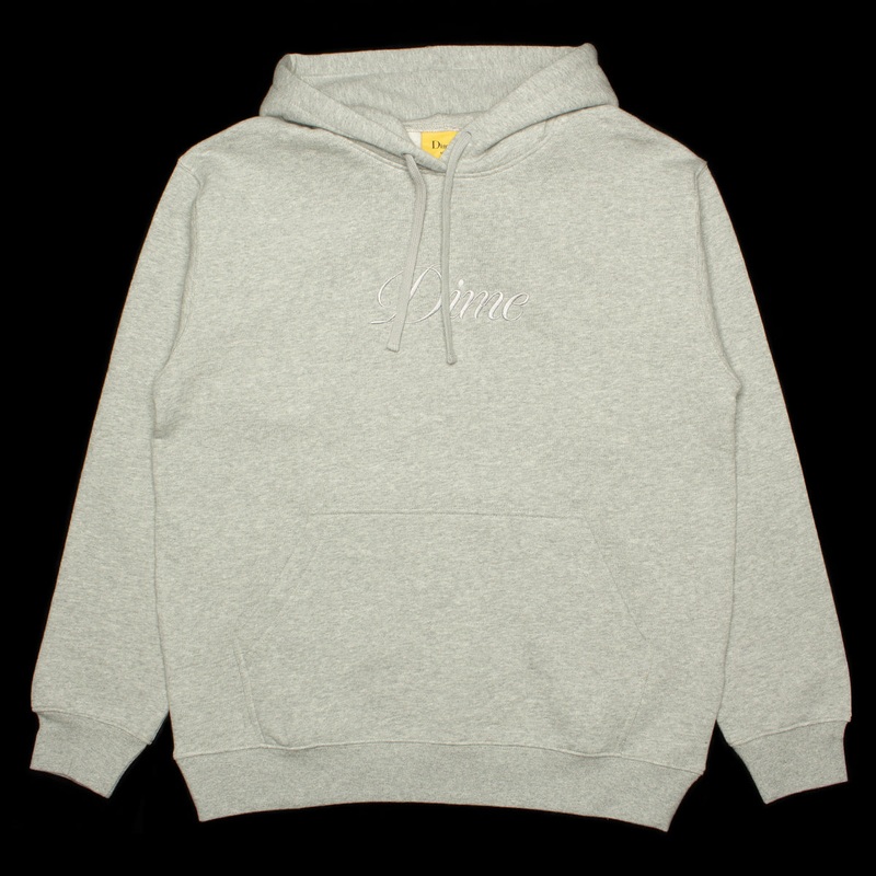 Cursive Logo Hoodie