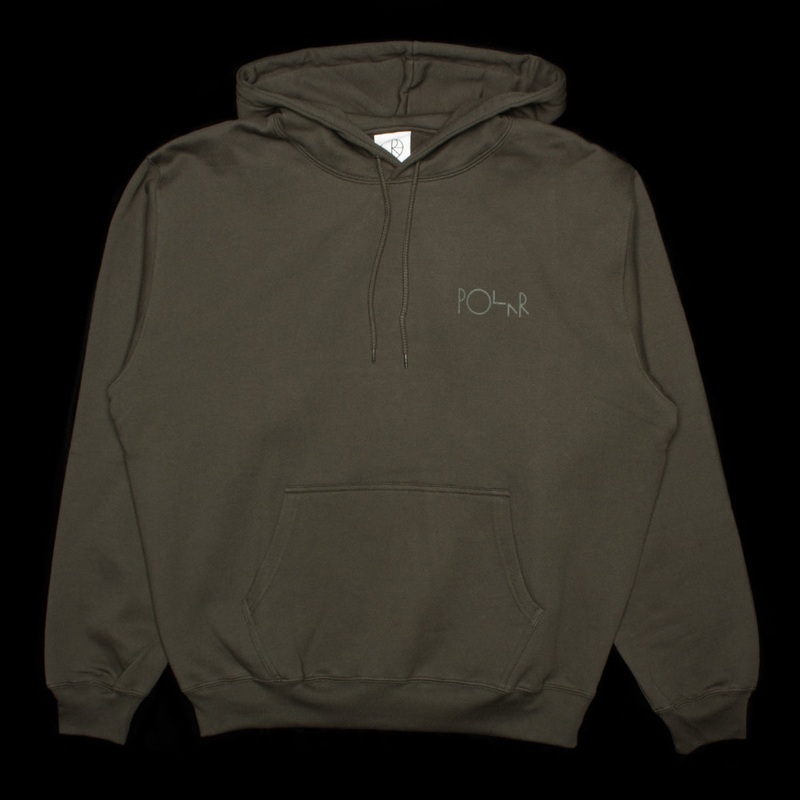 Dave Stroke Logo Hoodie