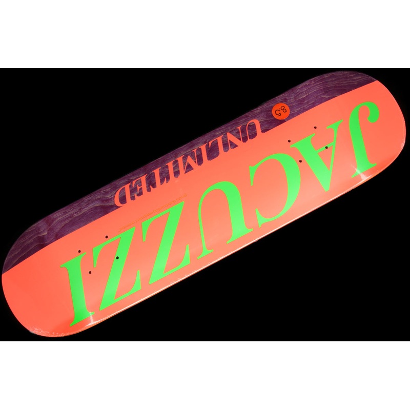 Flavor Deck 8.25″ & 8.5″