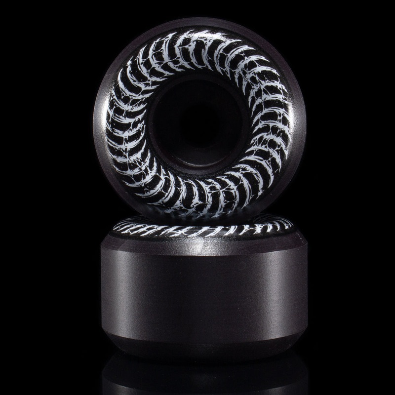 Formula Four Black Conical Full Wheel 99D – 54mm
