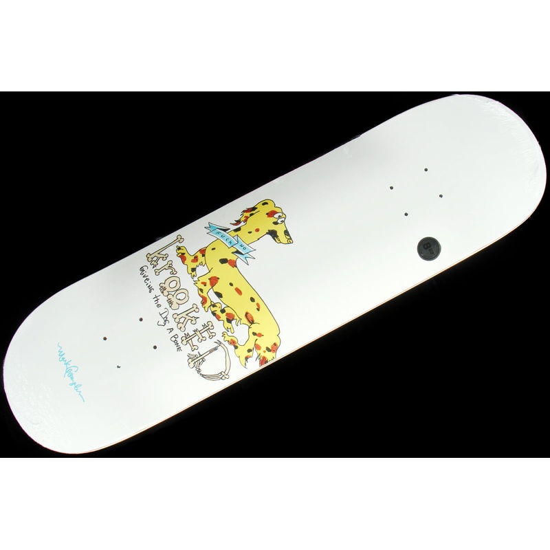 Gonz – Dachshund Deck 8.62″