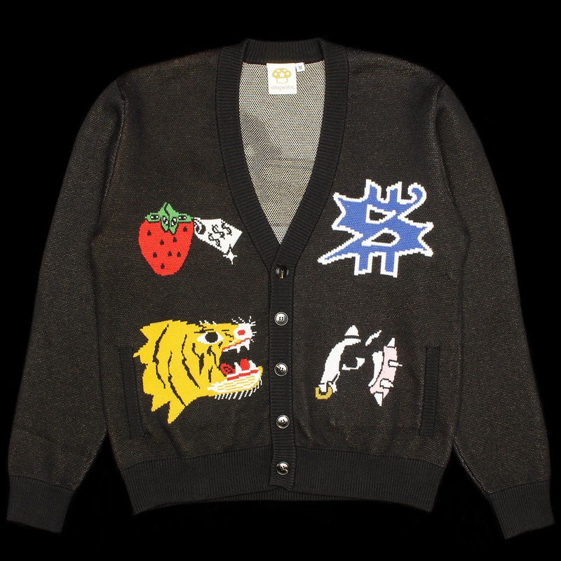 Groe Together Cardigan