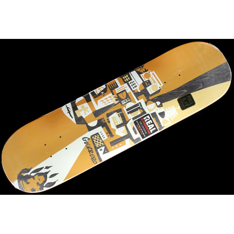Guerrero – Barneclo Deck 8.75″