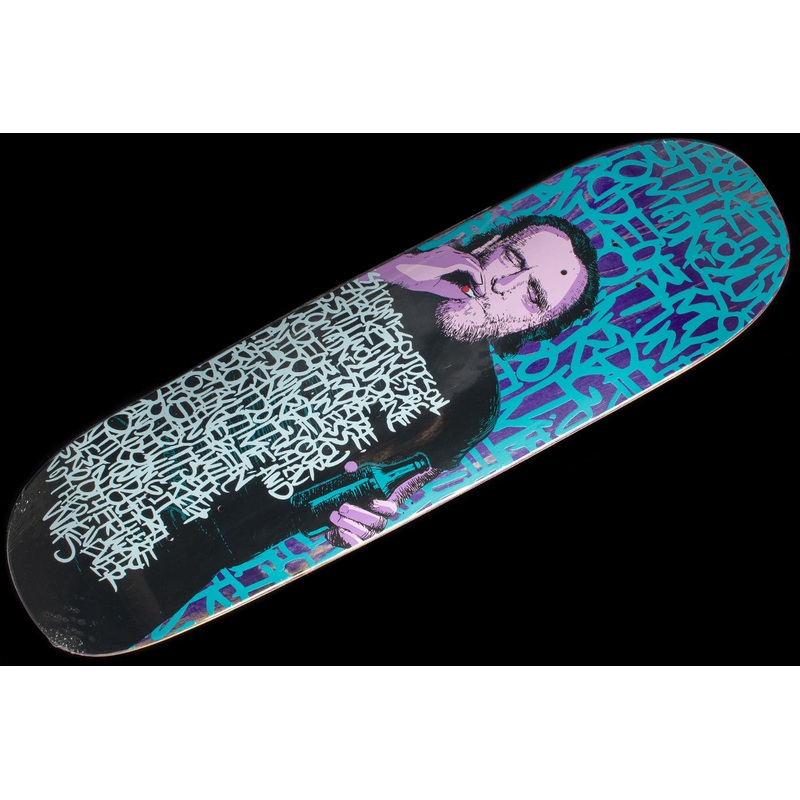 Hank Deck 8.625″