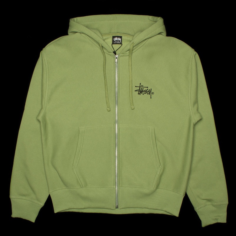 Ist Venus Zip Hoodie