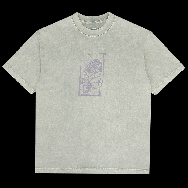 Linocut T-Shirt