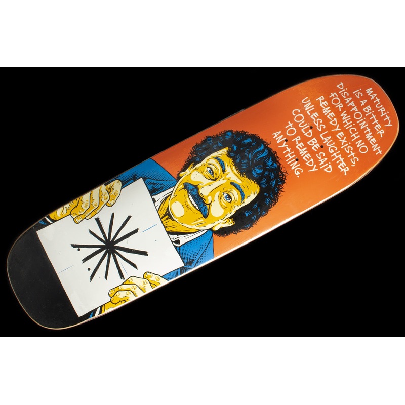 Maturity Deck 8.875″