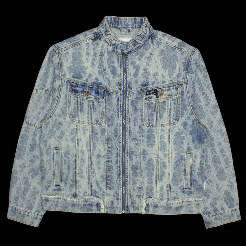 Neck Chain Jacket