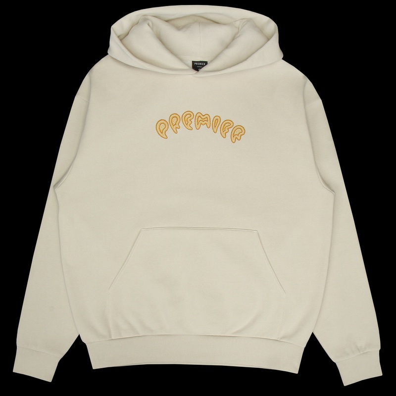 Paisley Hooded Sweatshirt