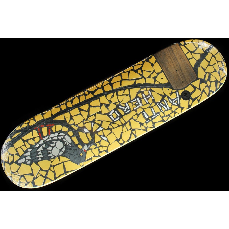 Pigeon Vision Team Deck 8.5″
