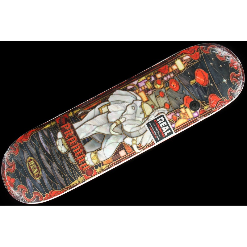 Praman – Cathedral Deck 8.5″