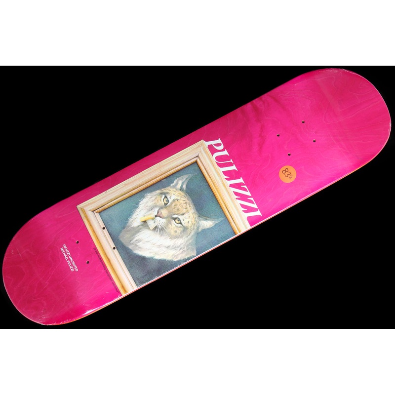 Pulizzi – Bobcat Deck 8.375″