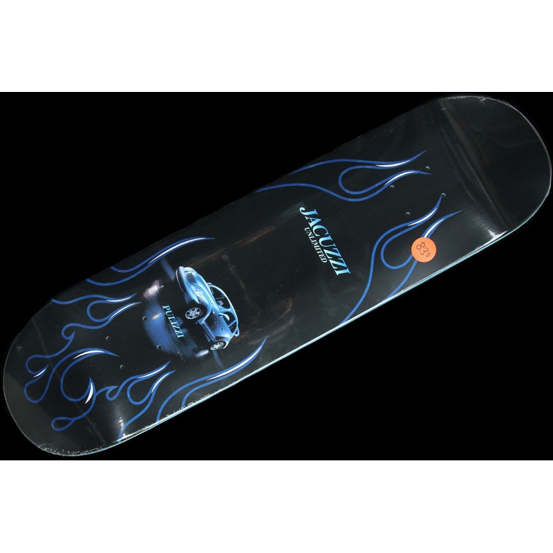 Pulizzi – Horse Power Deck 8.375″