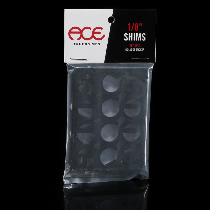 Shims 1/8″