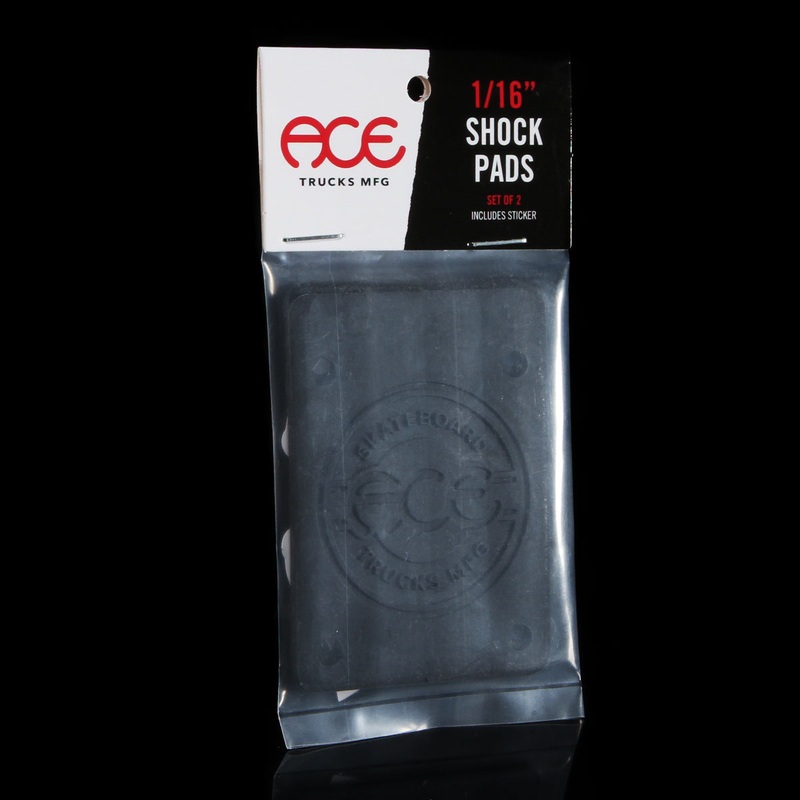 Shock Pads 1/16″