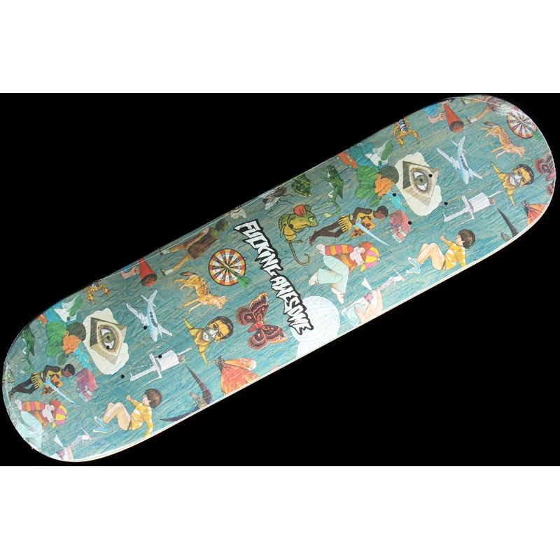 Social Studies 2 Blue Deck 8.38″