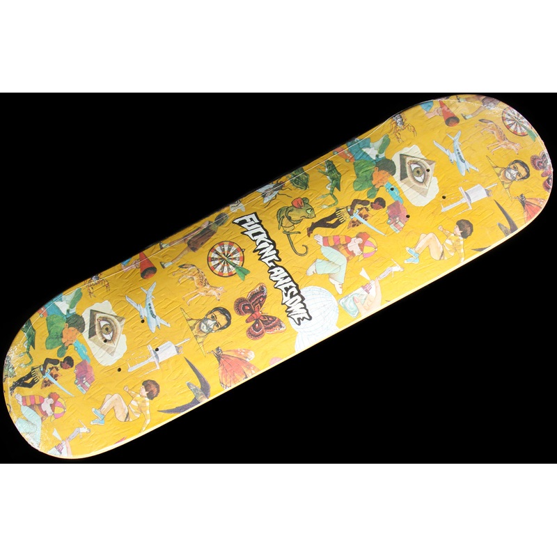 Social Studies 2 Yellow Deck 8.5″