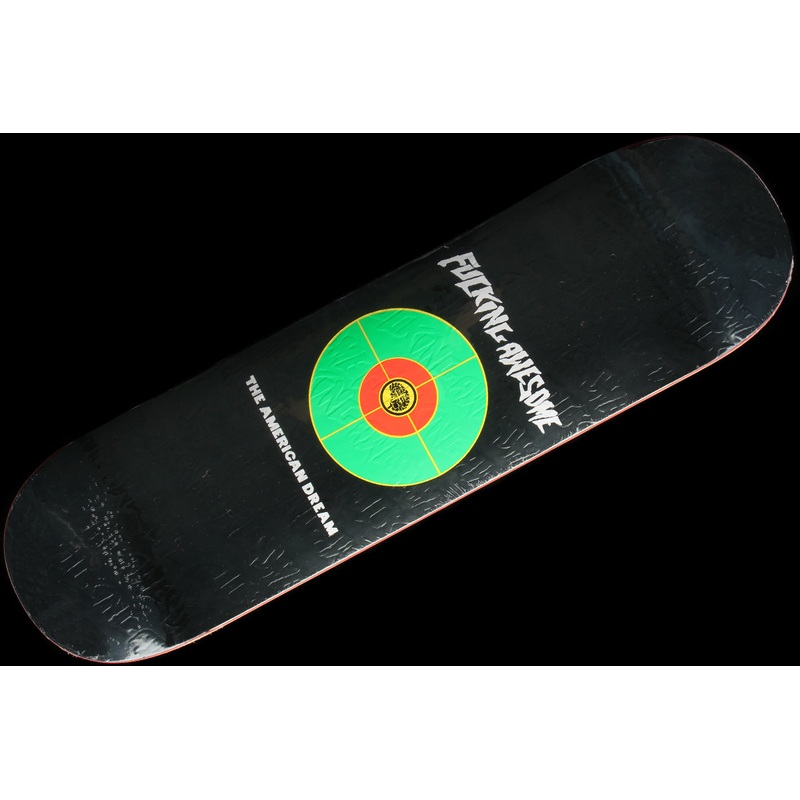 The American Dream 2 Deck 8.5″