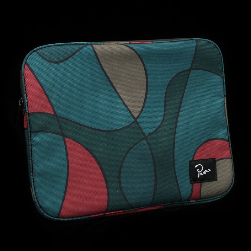 Trees In Wind Laptop Sleeve 14″