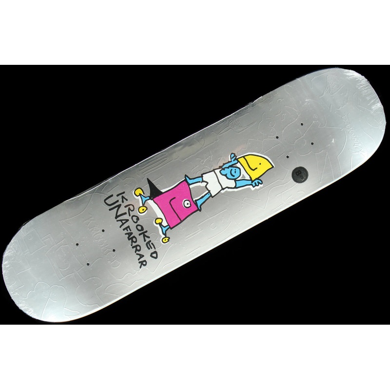 Unafarrar Deck 8.25″