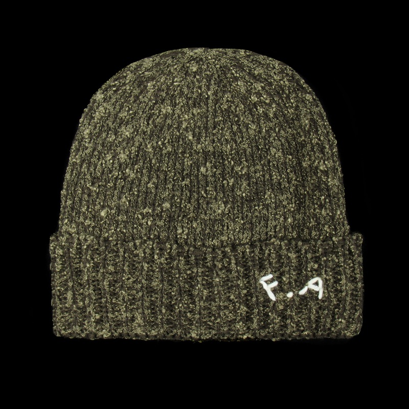 Unwound Cuff Beanie
