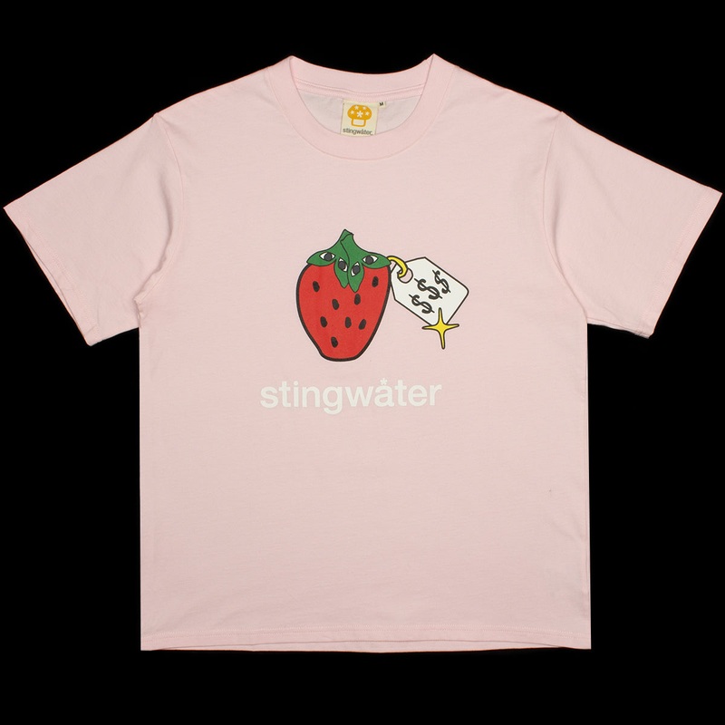 V Speshal Organic Strawberry T-Shirt
