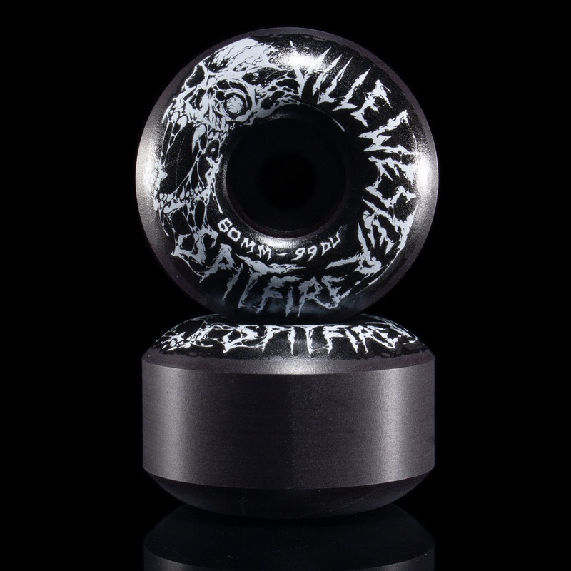 Ville Wester – Formula Four Black Classic Wheel 99D – 60mm