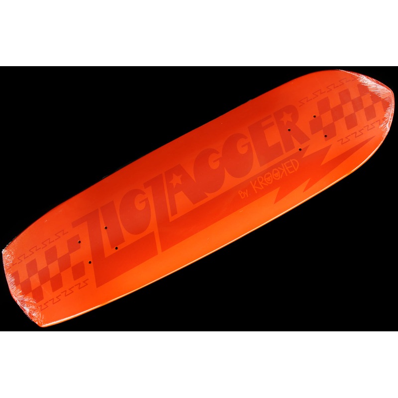 Zagger Tonal Deck 8.62″