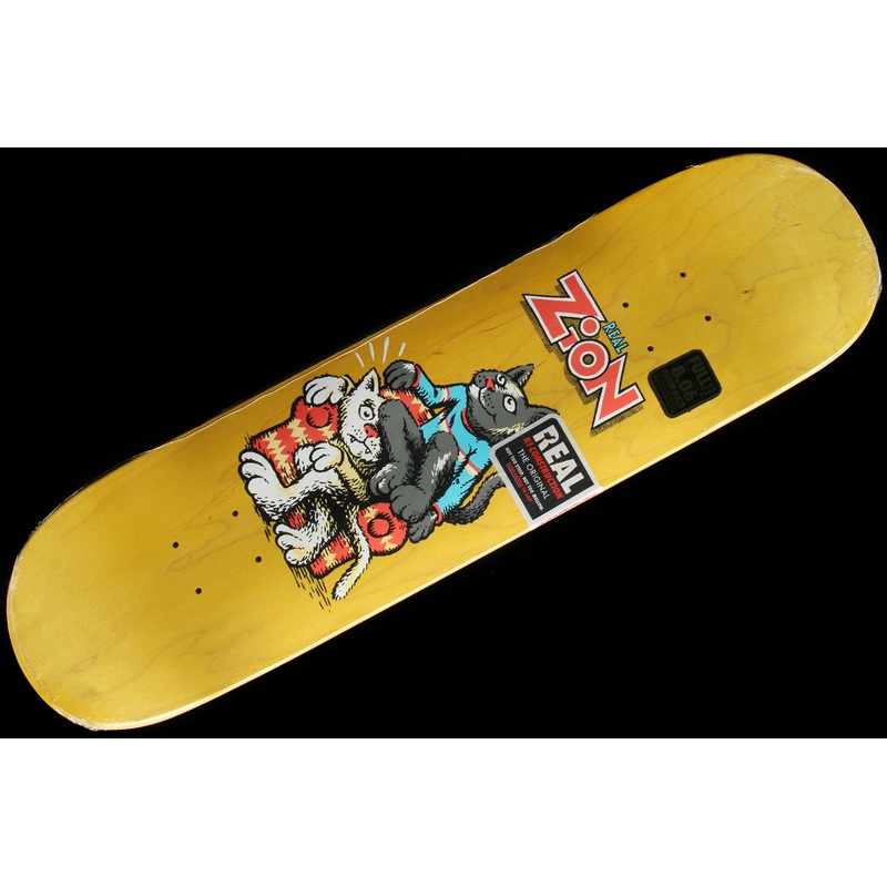 Zion – Comix (Full SE) Deck 8.06″