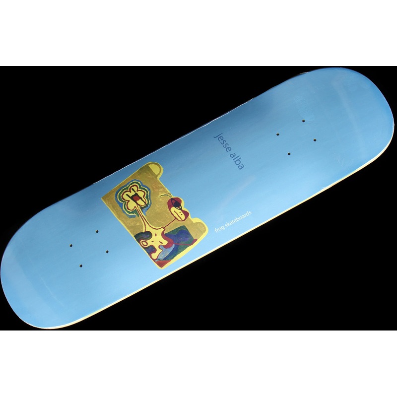 Alba – Painting Deck 8.38″ & 8.5″