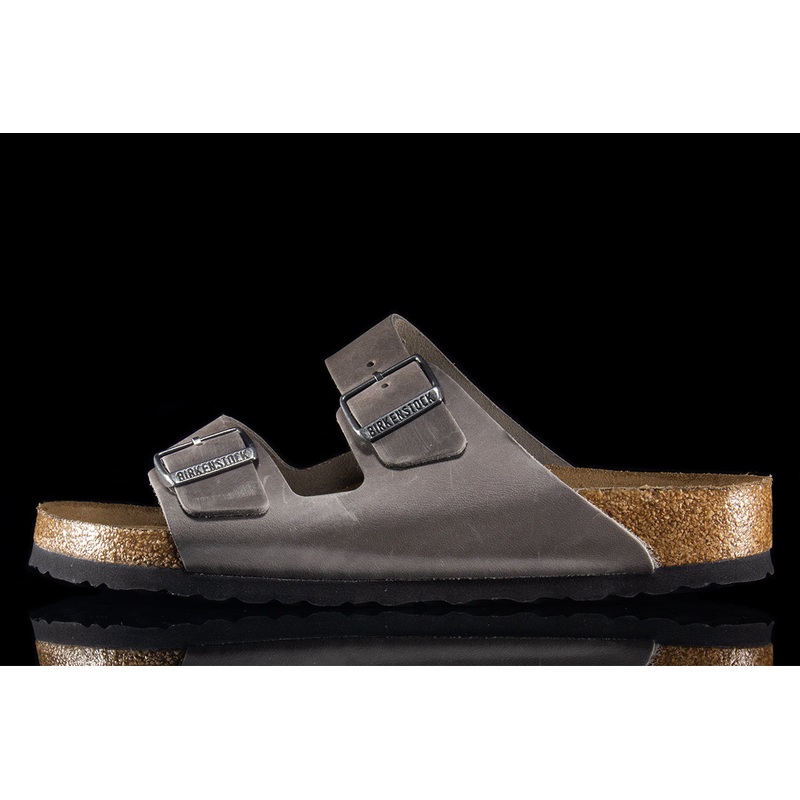 Arizona Soft Footbed – Oiled Leather
