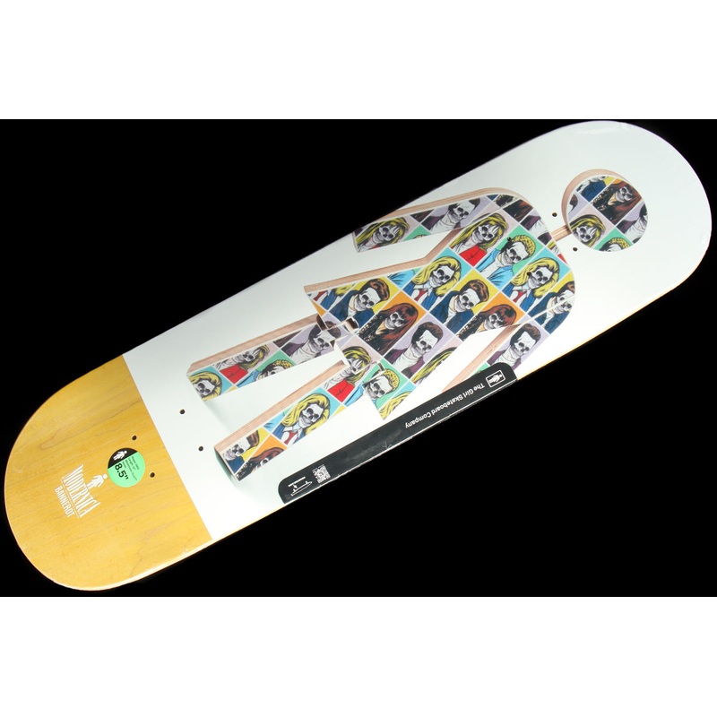 Bannerot – Modernica Deck 8.25″ & 8.5″