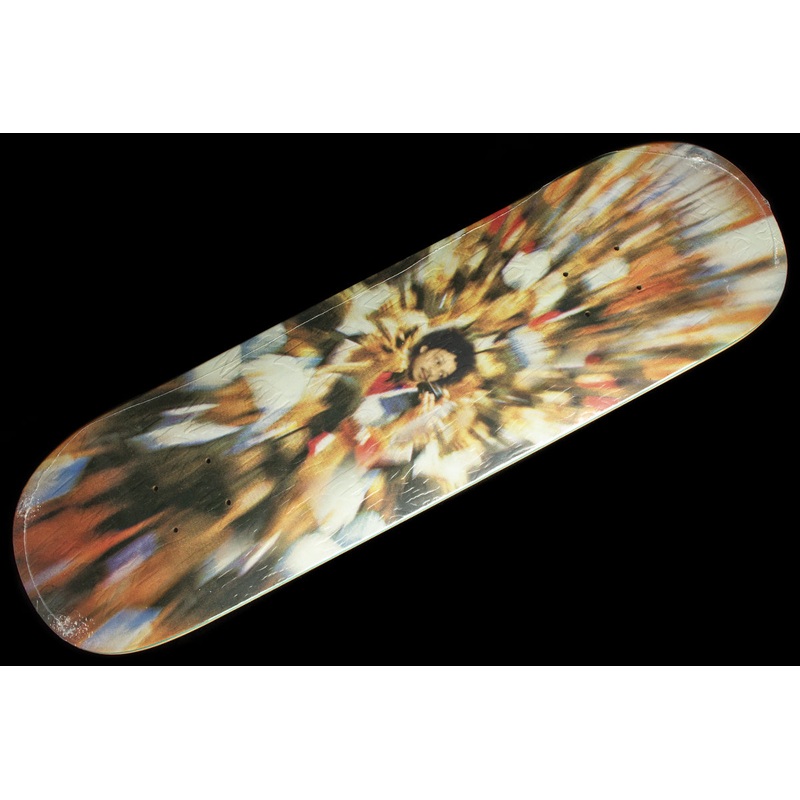 Bradley – Zoom Deck 8.38″