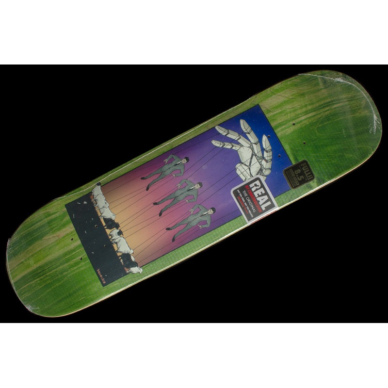 Busenitz – Overlord Deck 8.5