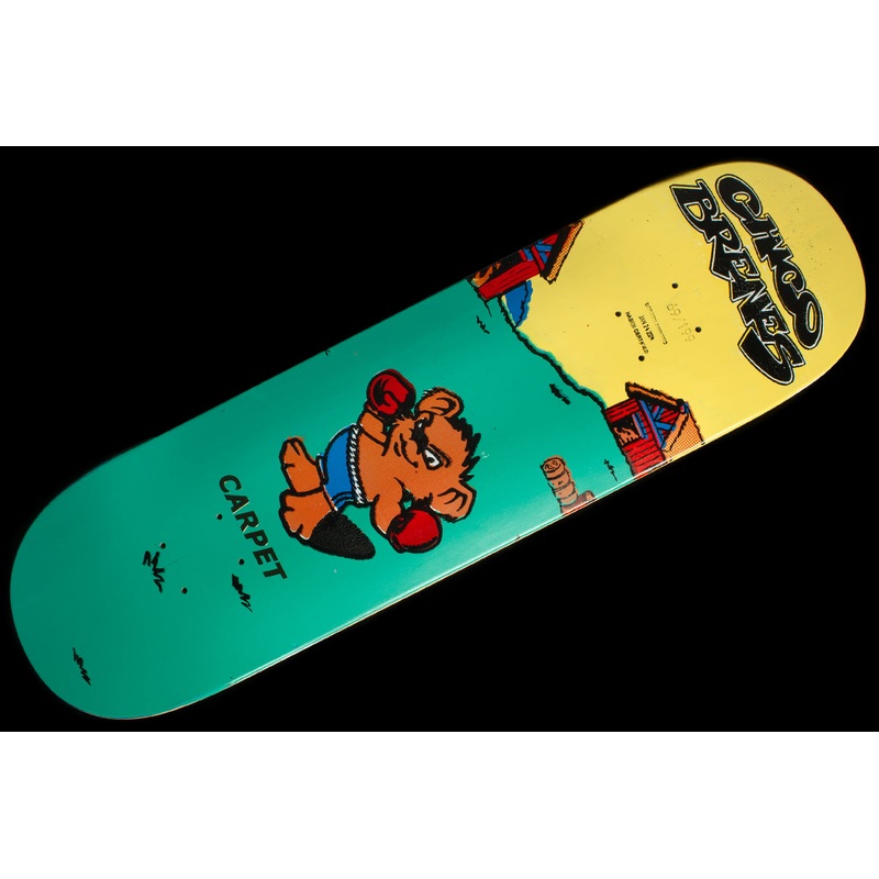 Chico Brenes Guest Deck 8.25″, 8.38″ & 8.5″
