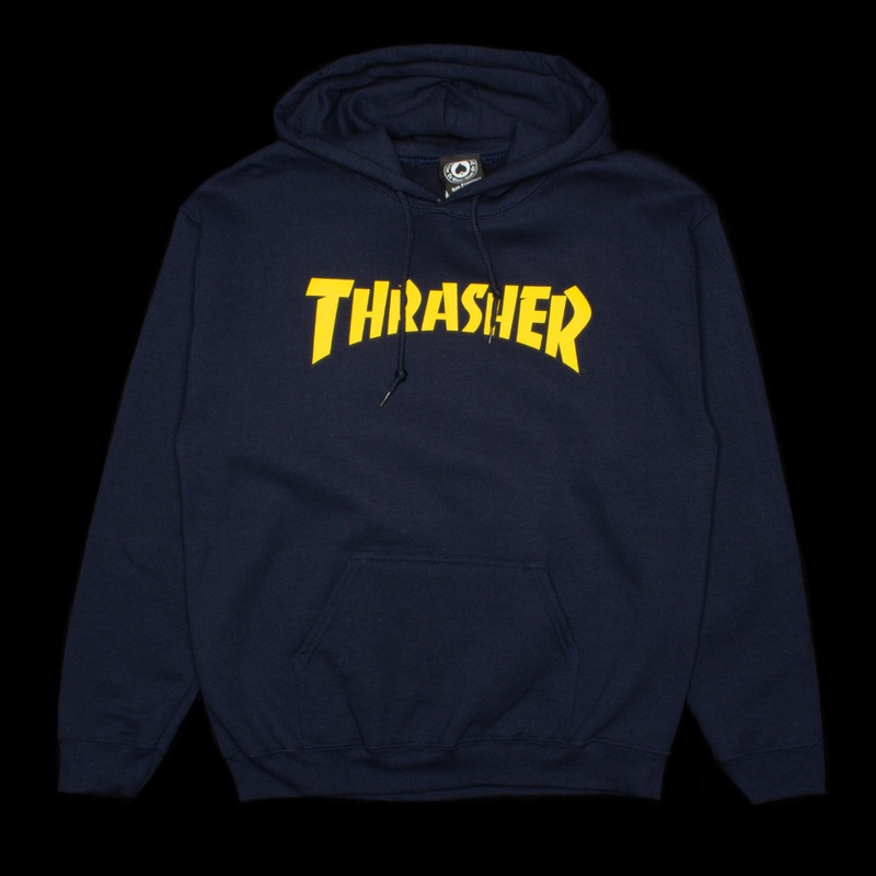 Cover Logo Hoodie