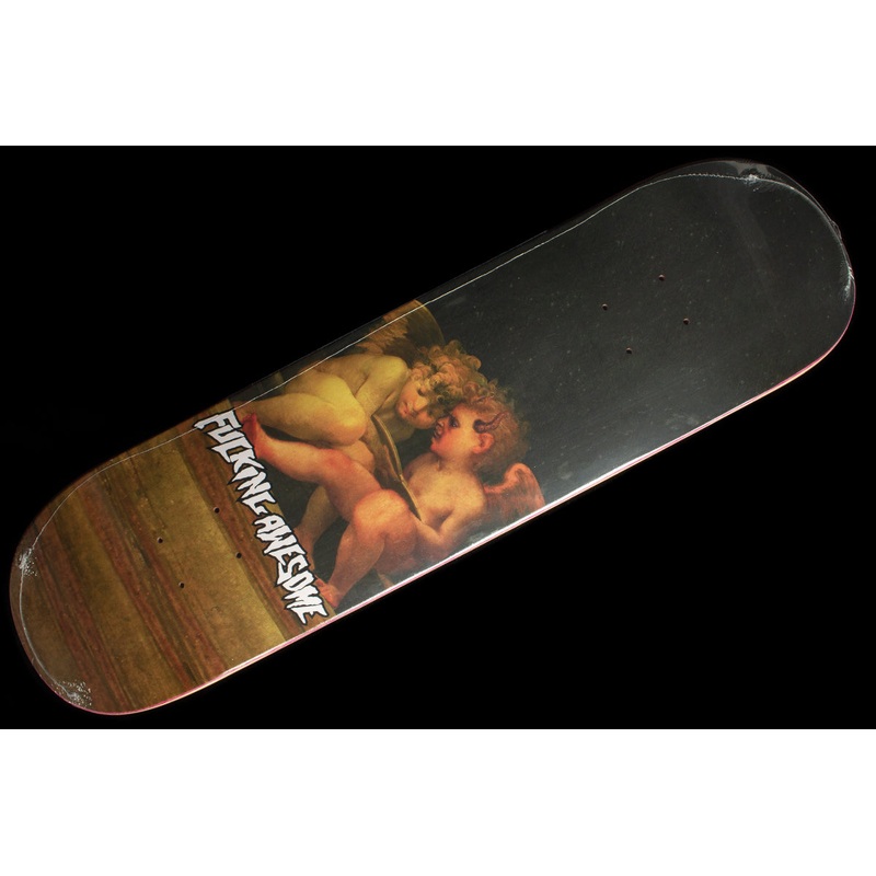 Dill – Angel With Demonic Angel Deck 8.18″