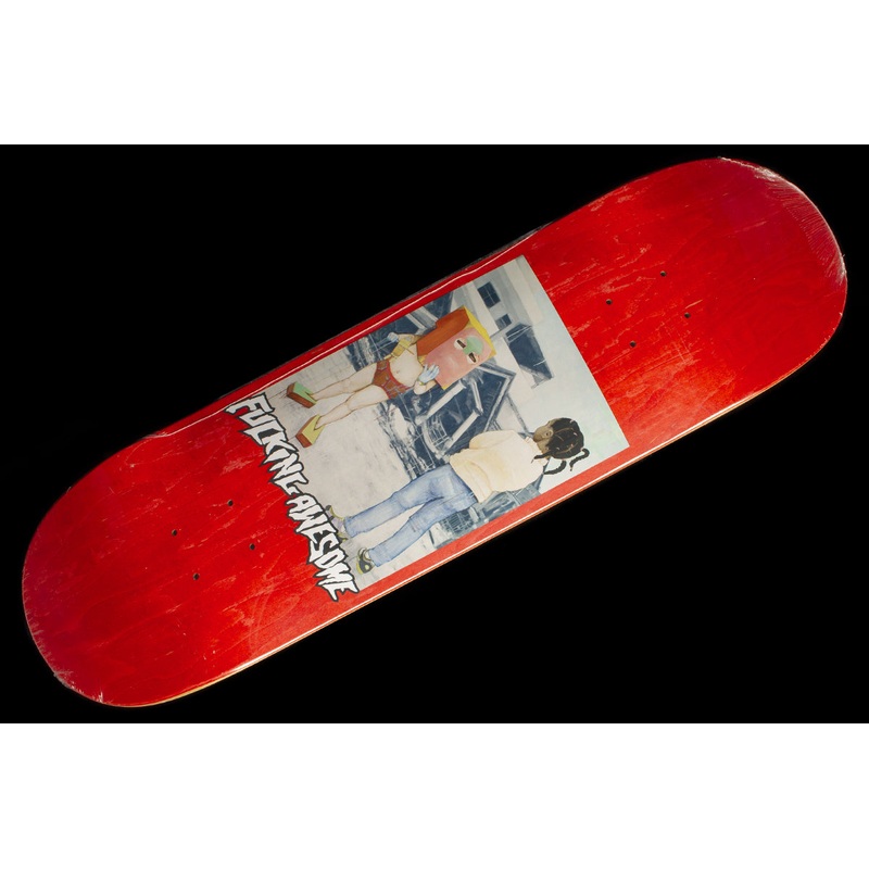 Dill – Son Of Conman Deck 8.5″
