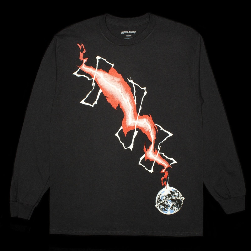 Divine Intervention L/S T-Shirt