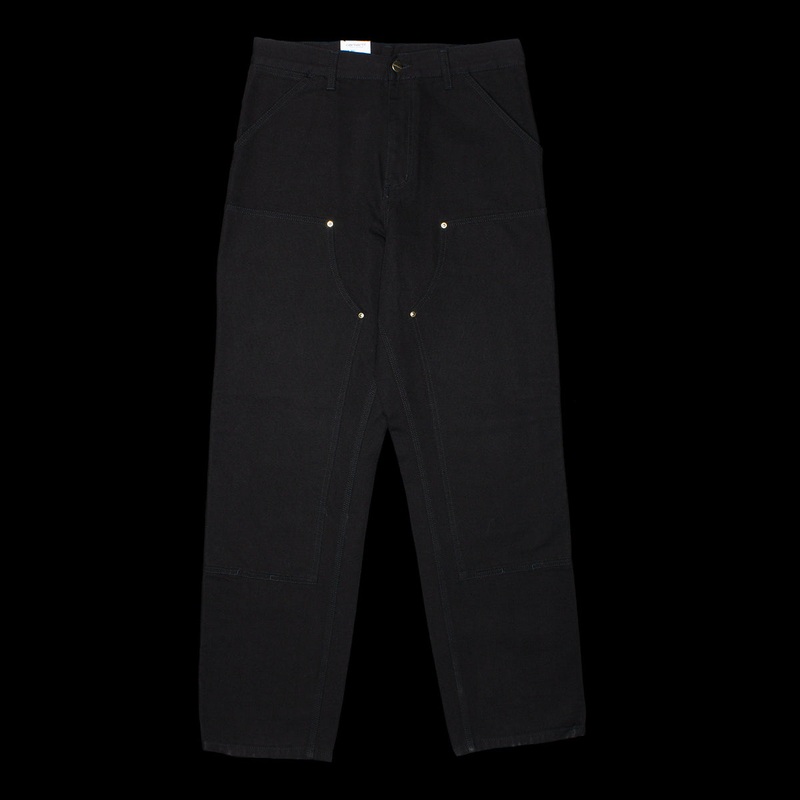 Double Knee Pant – Dearborn Canvas (Rinsed)
