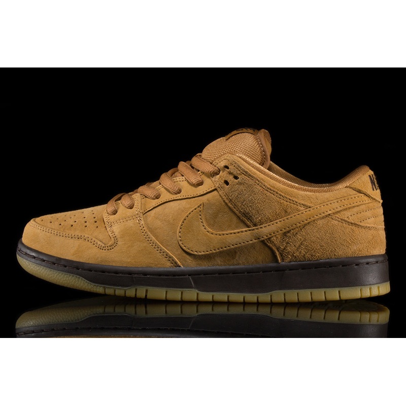 Dunk Low Pro – Wheat