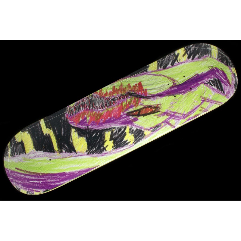 Elsesser – Dragon Deck 8.25″
