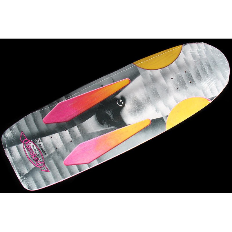 Evil Beamer 2 Deck 10.75″